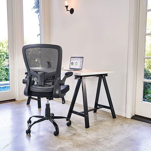 Gregor Contemporary Ergonomic Office Chair with Castors