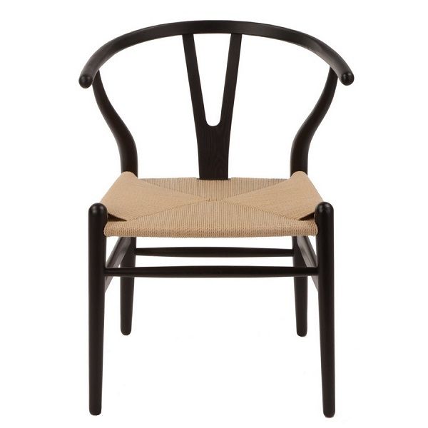Hans J. Wegner CH 24 Style Y- Chair / Wishbone Chair