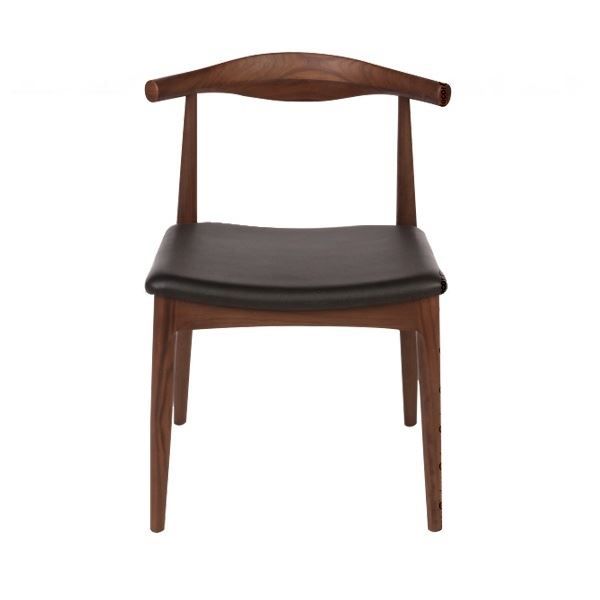 Hans J. Wegner ELBOW STYLE CHAIR CH20