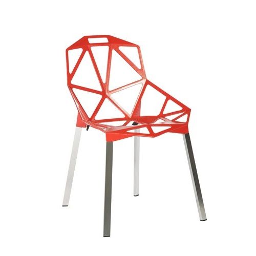 ANNEX STYLE CHAIR ONE MAGIS KONSTANTIN GCRIC SIDE CHAIR - Stackable Dining Chair