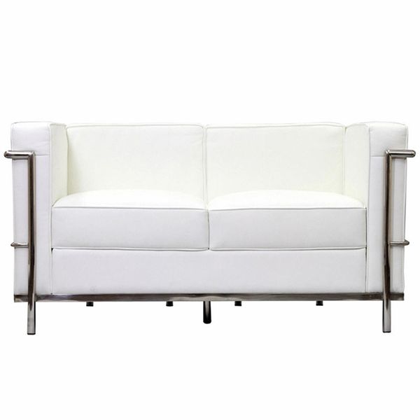 LC2 Petit Confort Style Sofa - 2 Seater