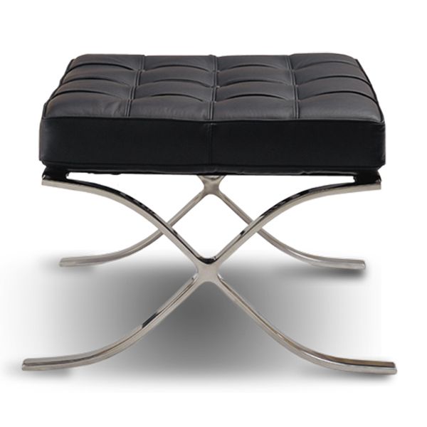 Barcelona Style Ottoman / Stool