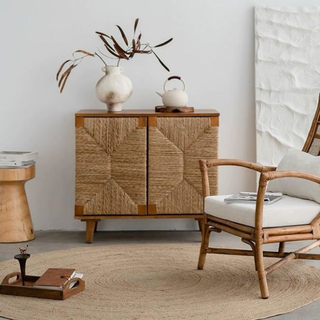Marley Weaven Handmade Sideboard 