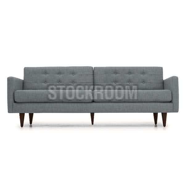 Mecella Contemporary Sofa 2 & 3 Seater