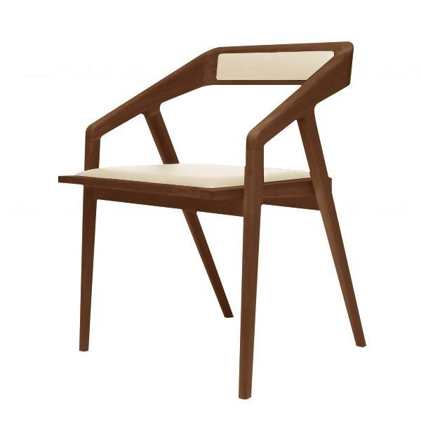 Nadine Leather Armchair