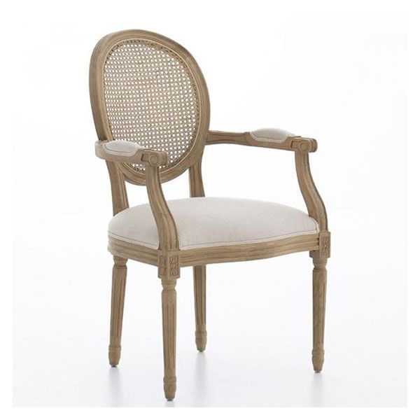 Napoleon French Armchair