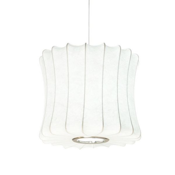 Nelson Style Bubble Lantern Pendant Lamp