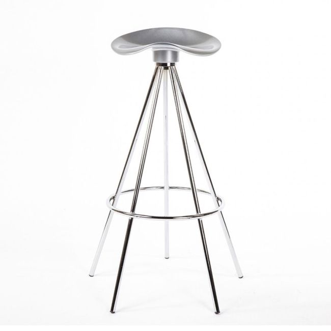 Qing Metal Bar Stool 