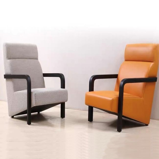 Regina Fabric Upholstered Armchair