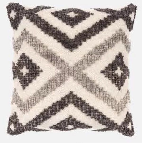 Tapestry Rhombus Decorative Cushion