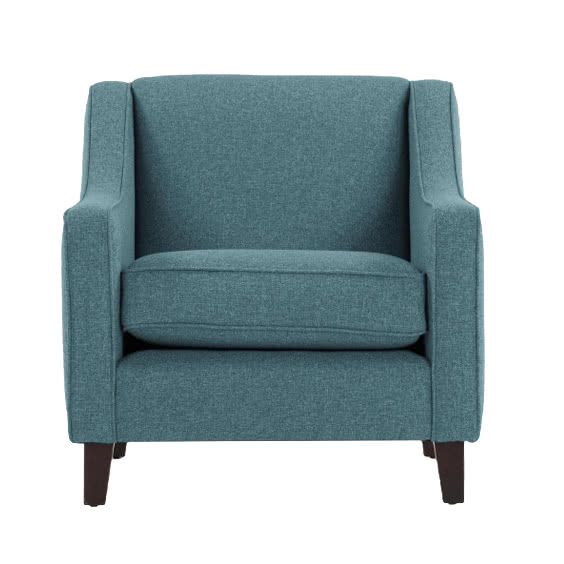 Spencer Fabric Armchair