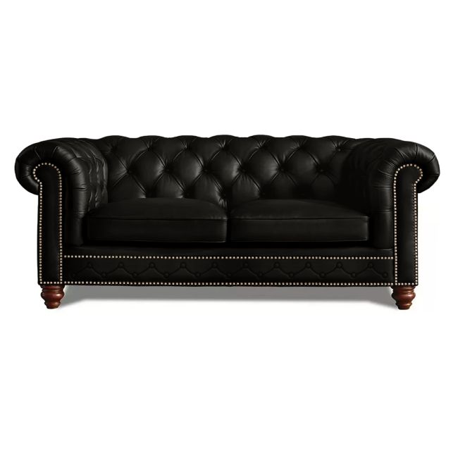 STOCKROOM Chesterfield Sofa - 2 Seater