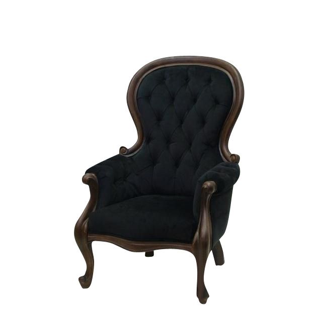 Henri Fench style Lounge Chair