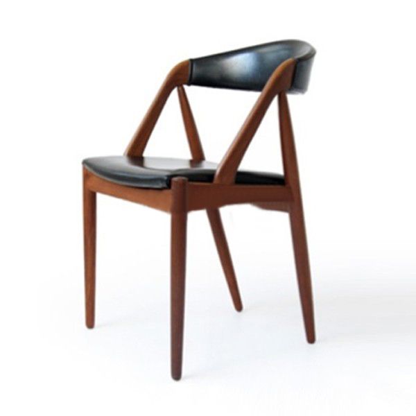 Teak Style Dining Chair