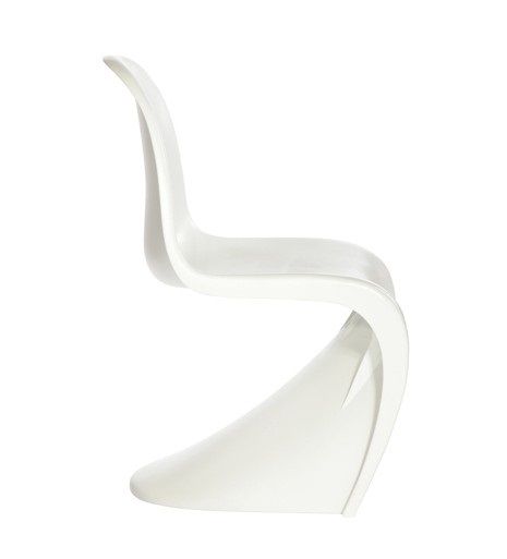 Verner Panton Style Chair - Stackable Chair