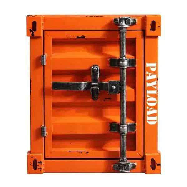 Industrial Style Playload Cabinet