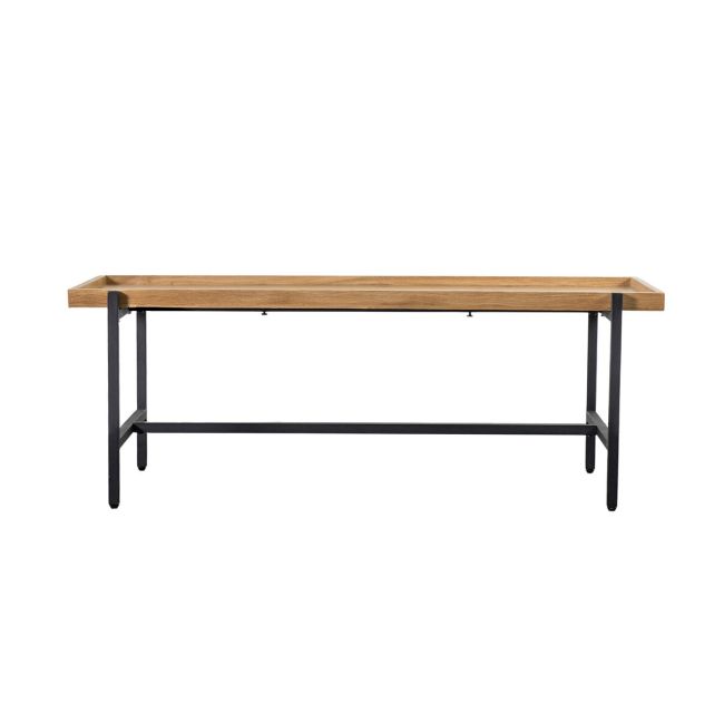Willow Solid Wood Coffee Table
