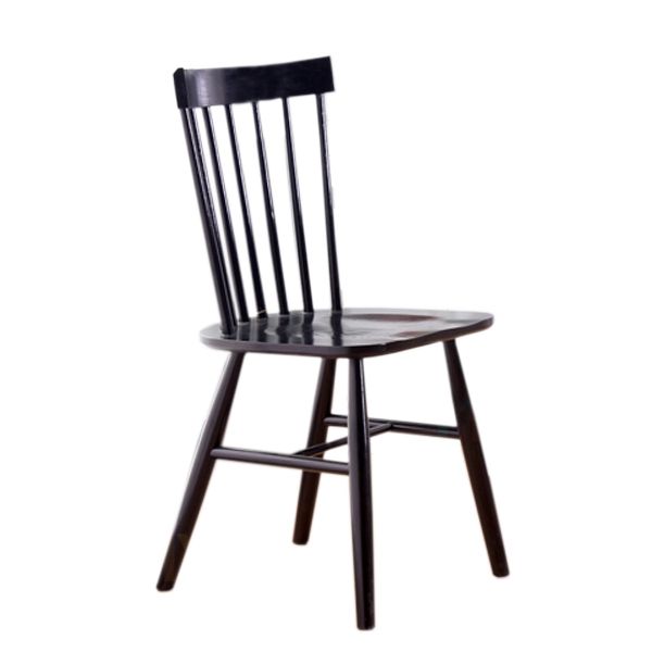 Windsor Style Wooden Chair