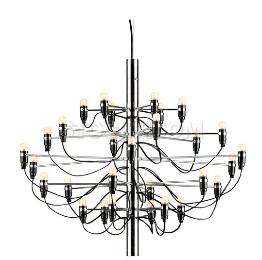 The Chandelier lamp