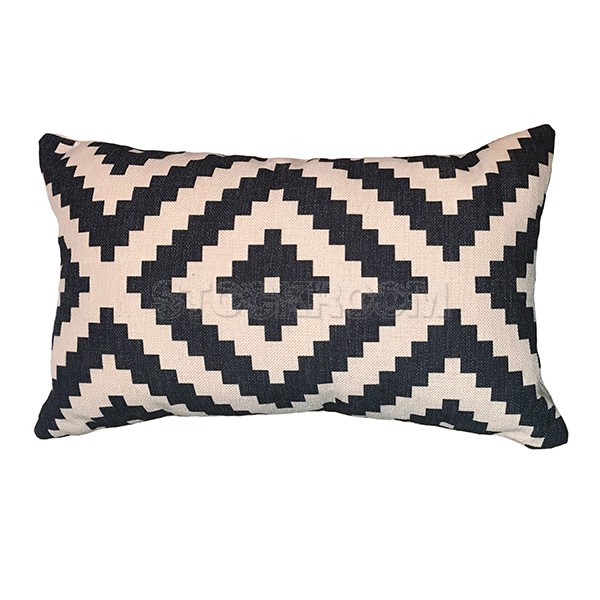 Kanania Geometric Cushion - Slim 