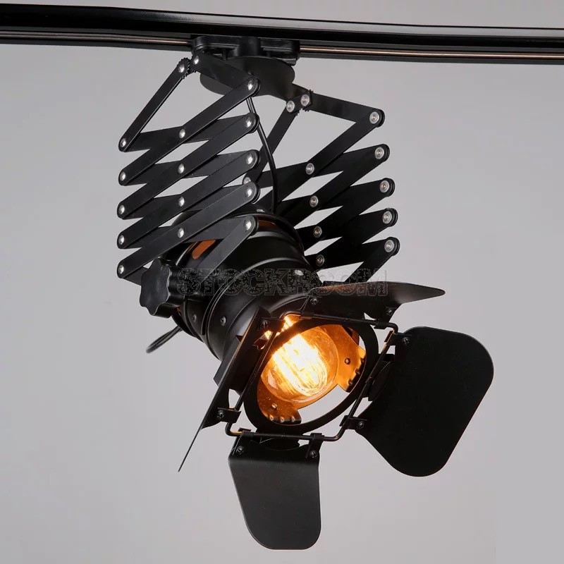 Loft Adjustable Track Light