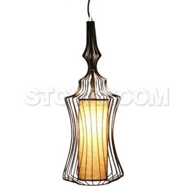 Moroco Lamp (Tall)