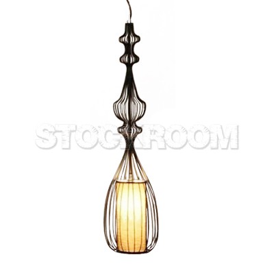 Moroco Lamp (Slim)
