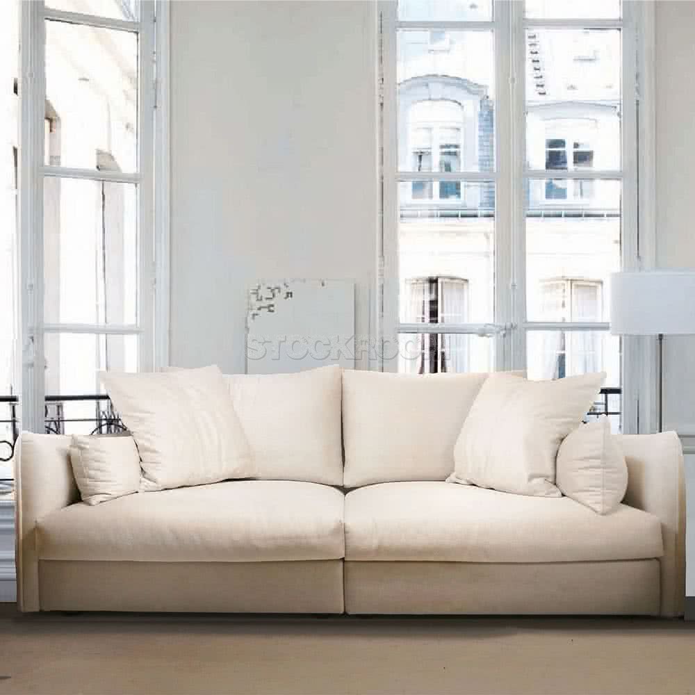 Stockroom Unveils An Extensive Collection Of Fabric & Leather Sofas At Discount Prices 