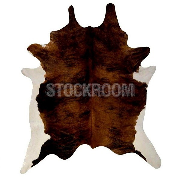 Mini Cowhide rug