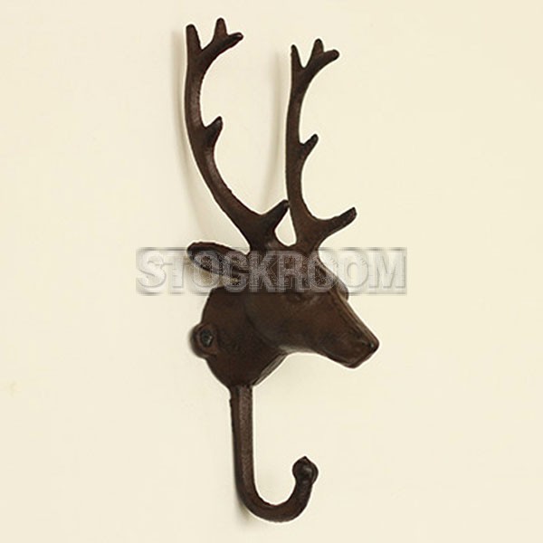 Decorative Deer Wall Hook