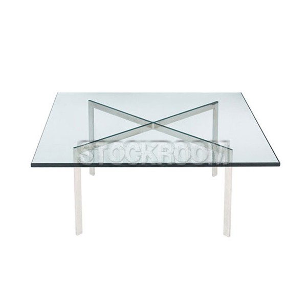 Barcelona Style Coffee Table