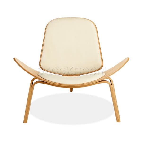 Hans J. Wegner Shell Chair CH07