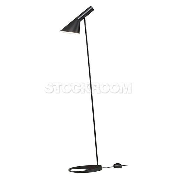 Arne Jacobsen AJ Style Floor Lamp