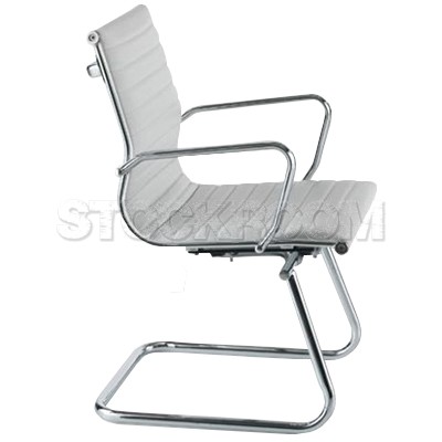 Eames Style Lowback Cantilever Office Chair