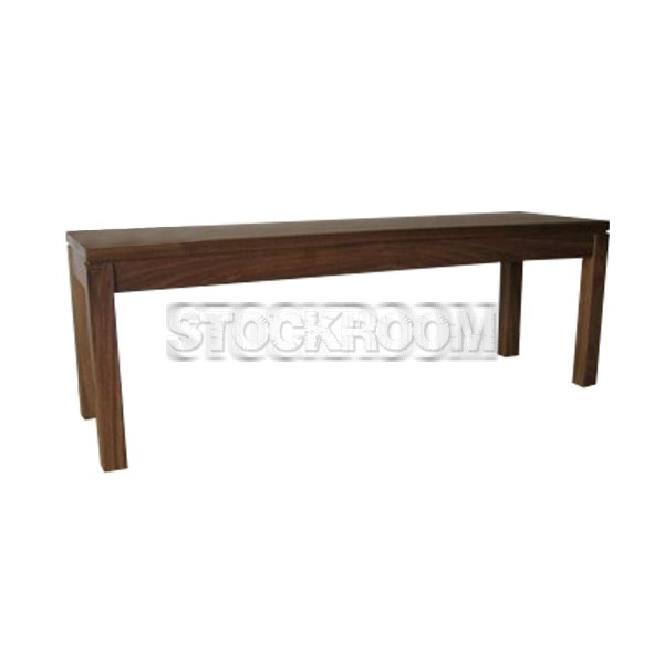 Tomas Solid Wood Bench