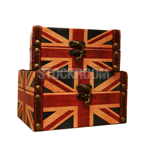 Union Jack Box