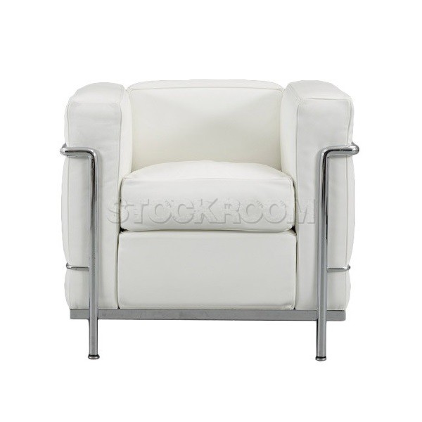 LC2 Petit Confort Style Armchair