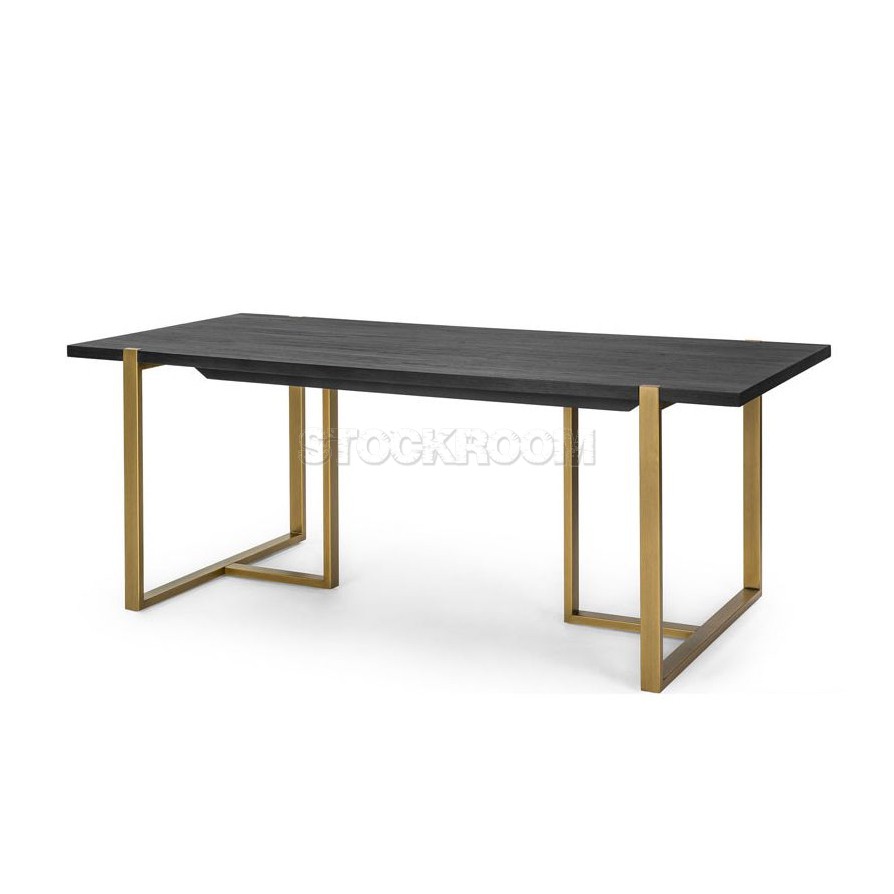 Ackerley Solid Wood Table