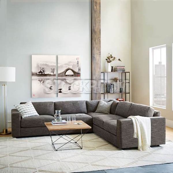 STOCKROOM Introduces Modern And Variety Pieces of Sofa To Match With Different Kinds Of Decoration Styles Perfectly