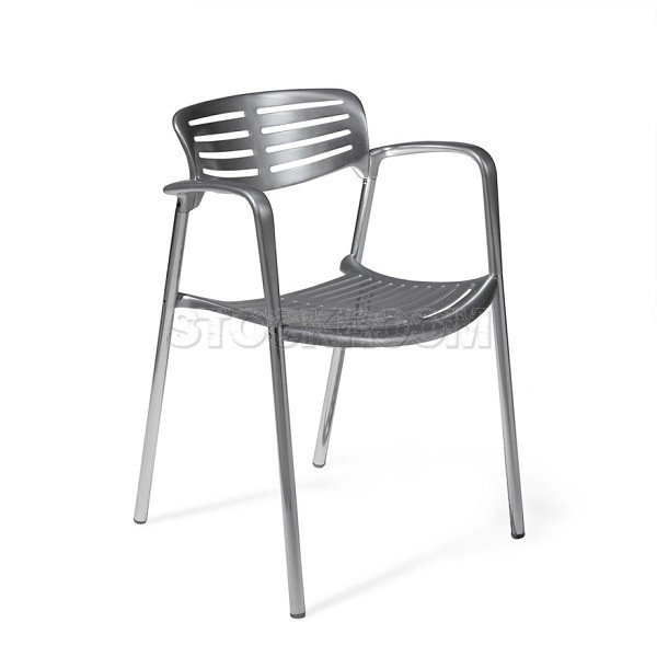 Aluminum Chair / Stackable Chair