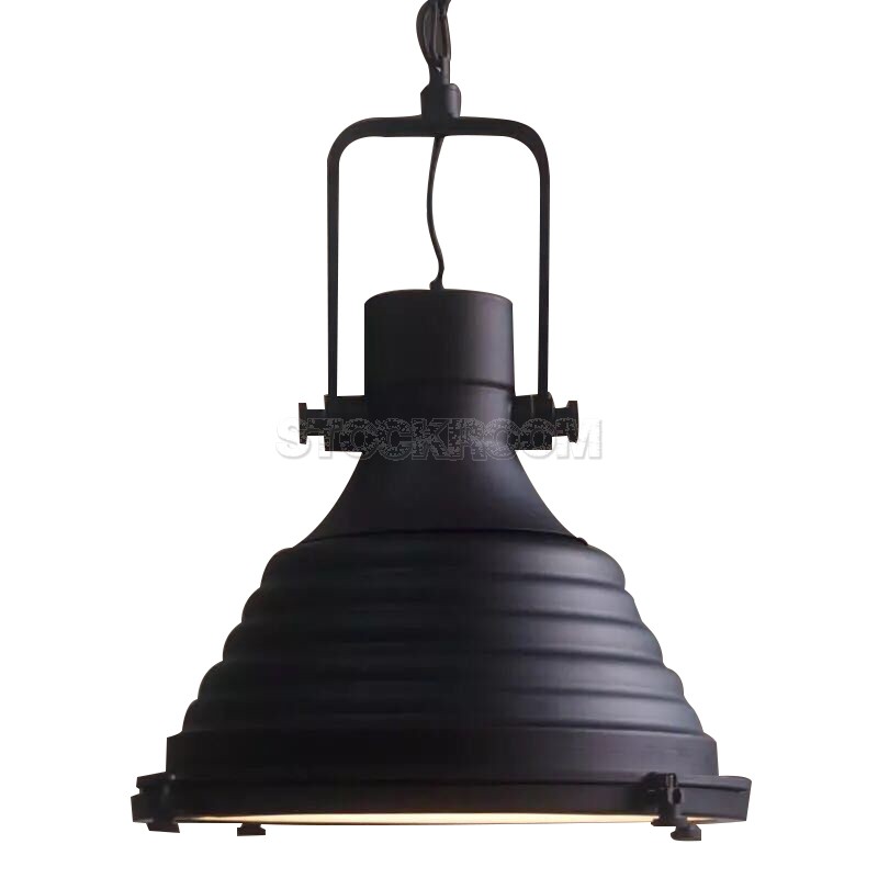 Apollo Loft Style Pendant Lamp