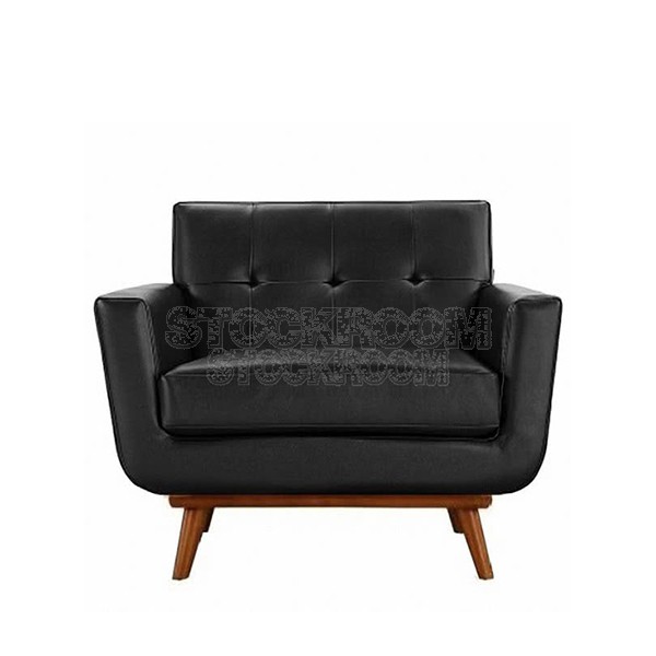 Aquarius Leather Armchair