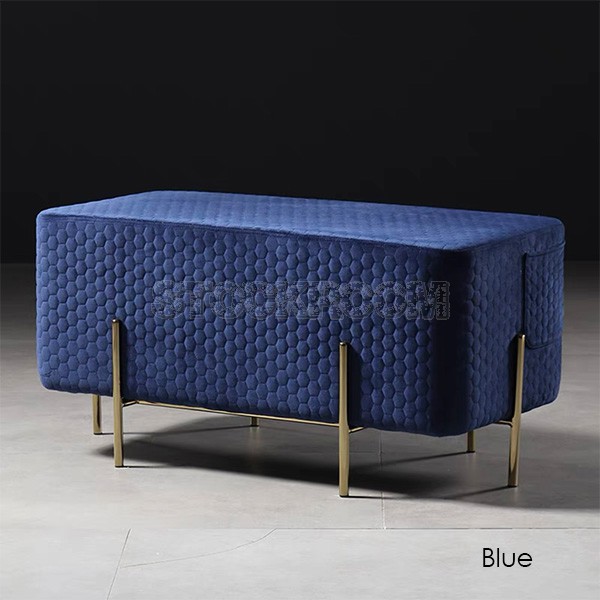 Arlo Fabric Bench / Ottoman