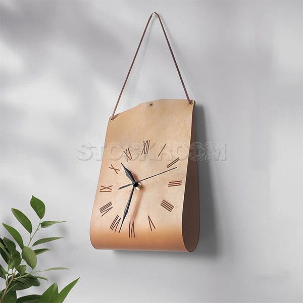 Bag-shaped Creative Wall Clock