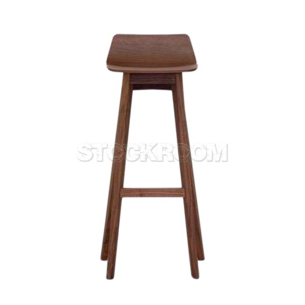 Bentwood Bar Stool