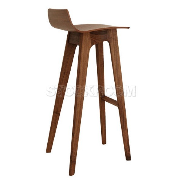 Bentwood Bar Stool 