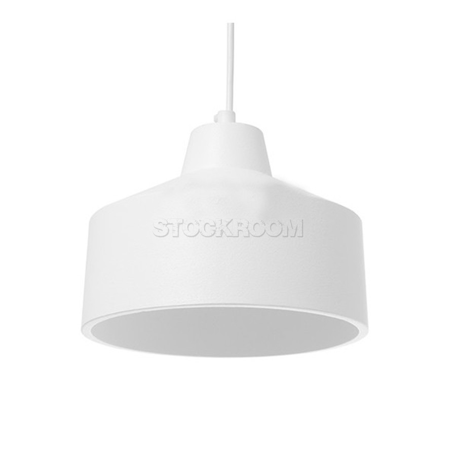 Bishop Pendant Lamp - Fat