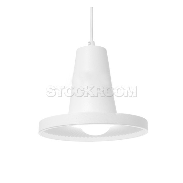 Bishop Pendant Lamp - Tall