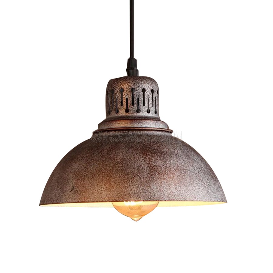 Bowen Loft Style Vintage Pendant Lamp