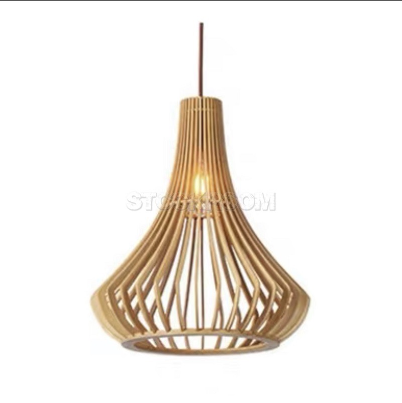 Cage 2 Style Pendant Lamp